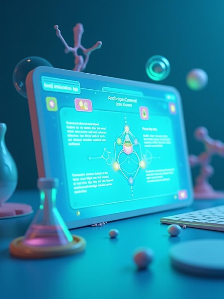 インタラクティブSTEM教材